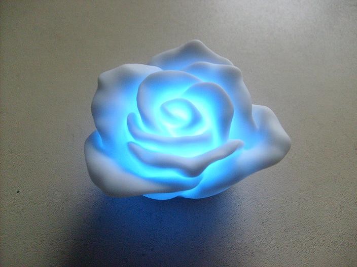 供应发光大玫瑰，节庆礼品